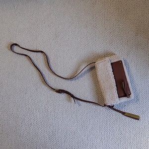 Vince Camuto Sheerling crossbody purse. Brand new